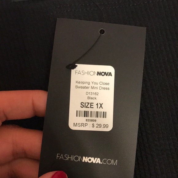 Fashion nova Dress - Picture 5 of 5